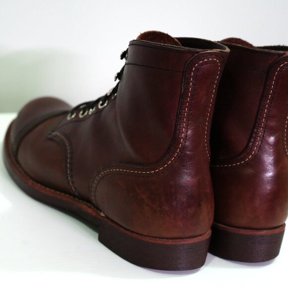 Red Wing Iron Ranger 8111 - Picture 5 of 11